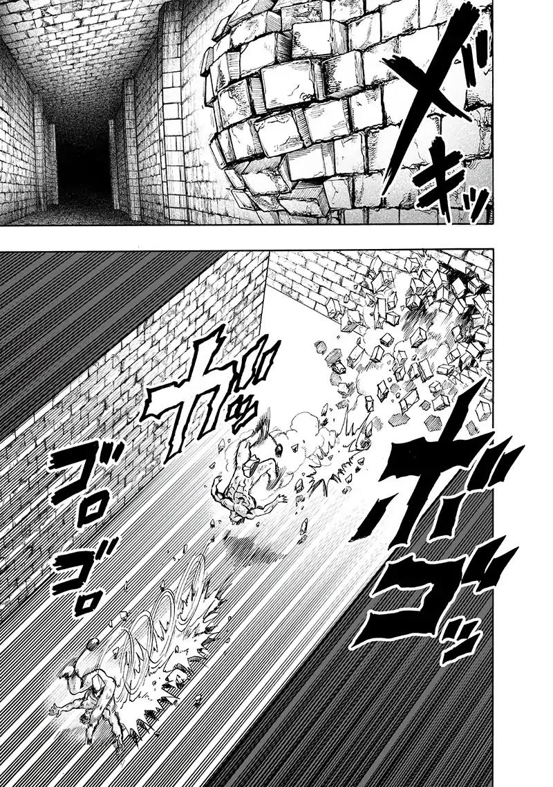 One-Punch Man Chapter 121 3